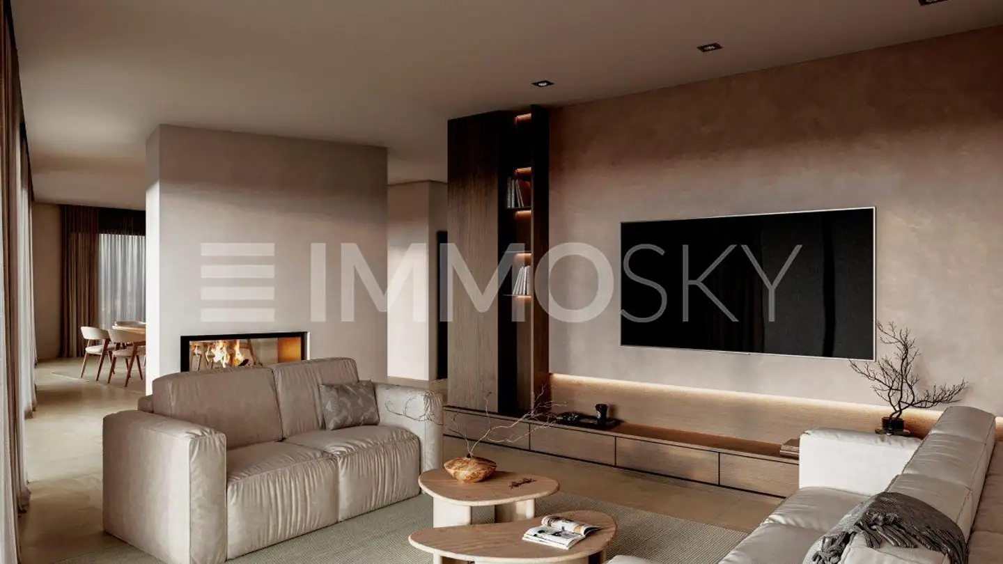 Casa singola in vendita - 5325 Leibstadt - Photo 3