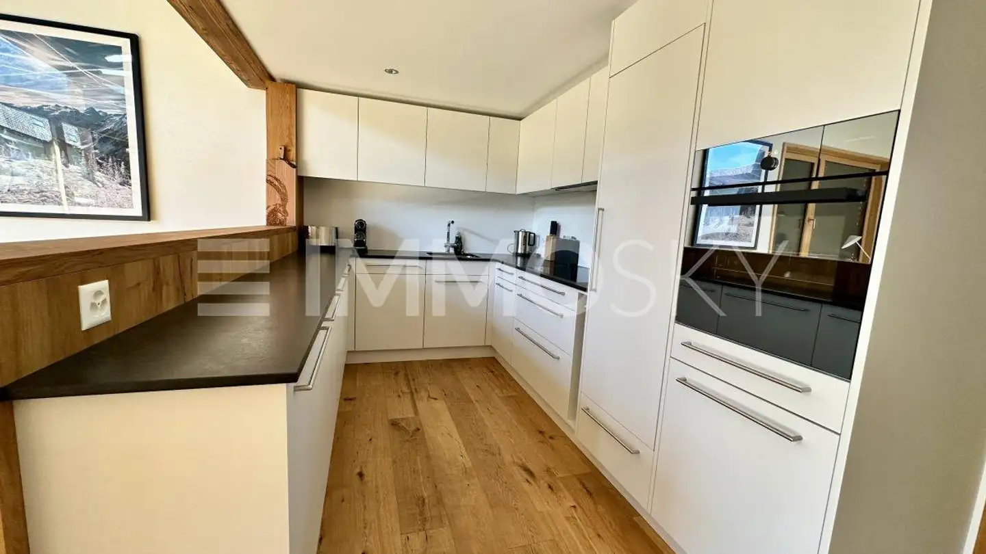 Appartamento in affitto - 7453 Tinizong - Photo 3