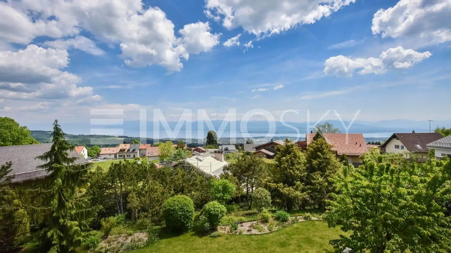 Single house for sale - 1273 Arzier-Le Muids