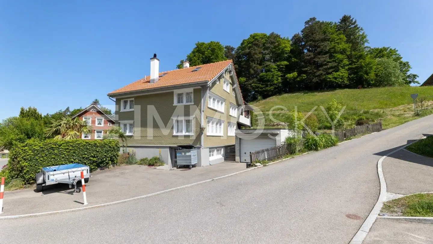 Einfamilienhaus kaufen - 9428 Walzenhausen