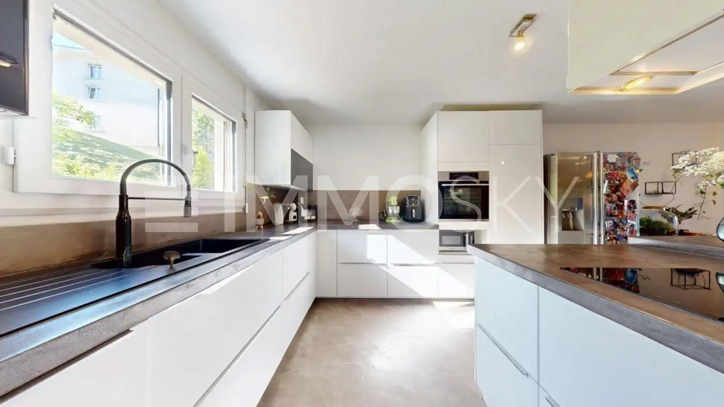 Maison en terrasse à vendre - 1033 Cheseaux-sur-Lausanne