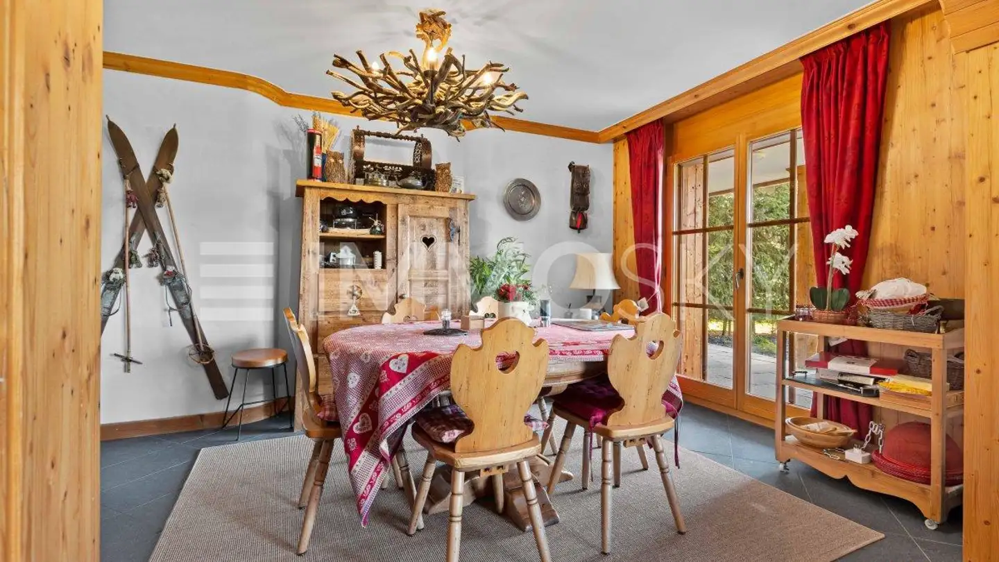 Apartment for sale - 1997 Haute-Nendaz