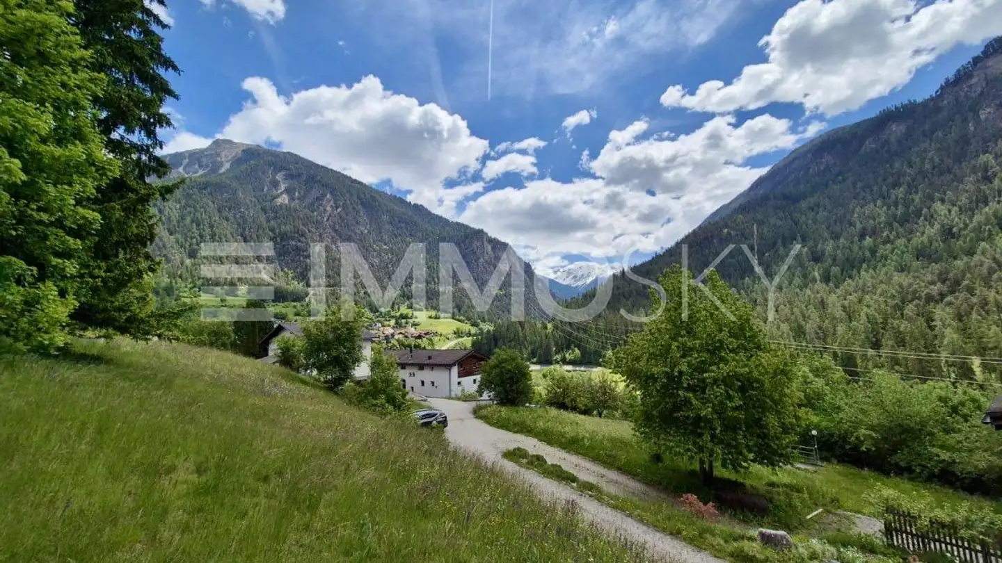 Terreno edificabile in vendita - 7477 Filisur