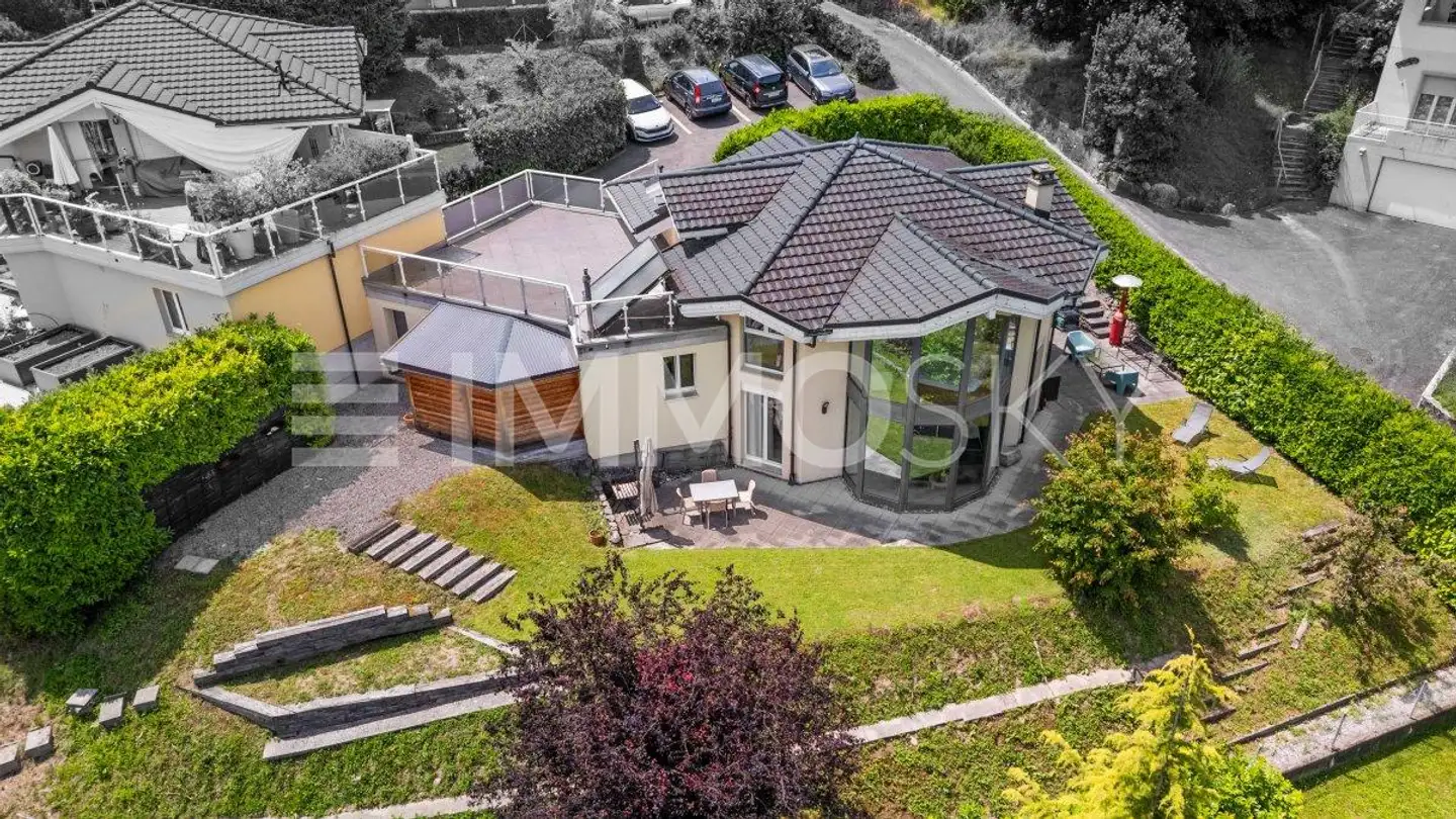 Semi-detached house for sale - 1870 Monthey