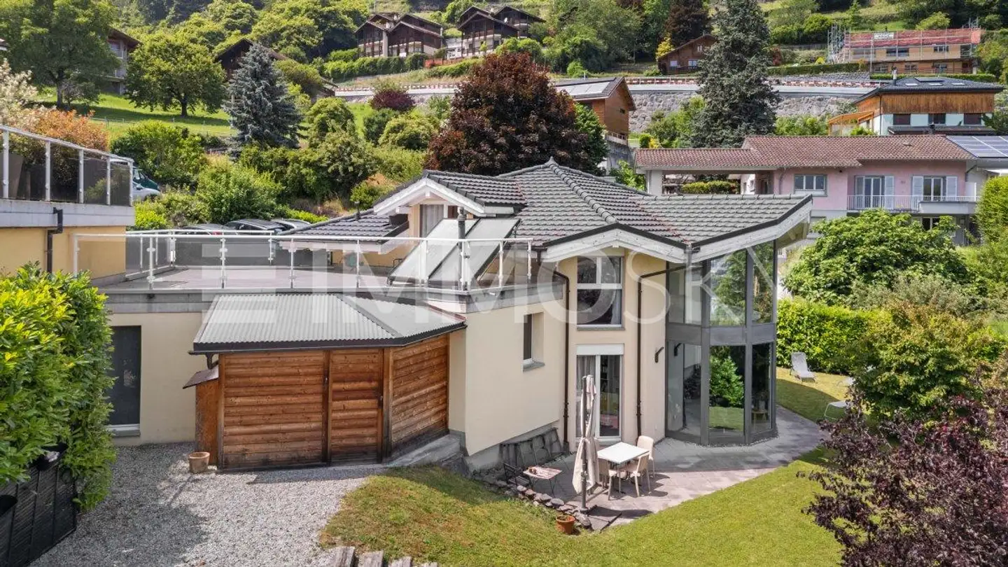 Casa bifamiliare in vendita - 1870 Monthey - Photo 4