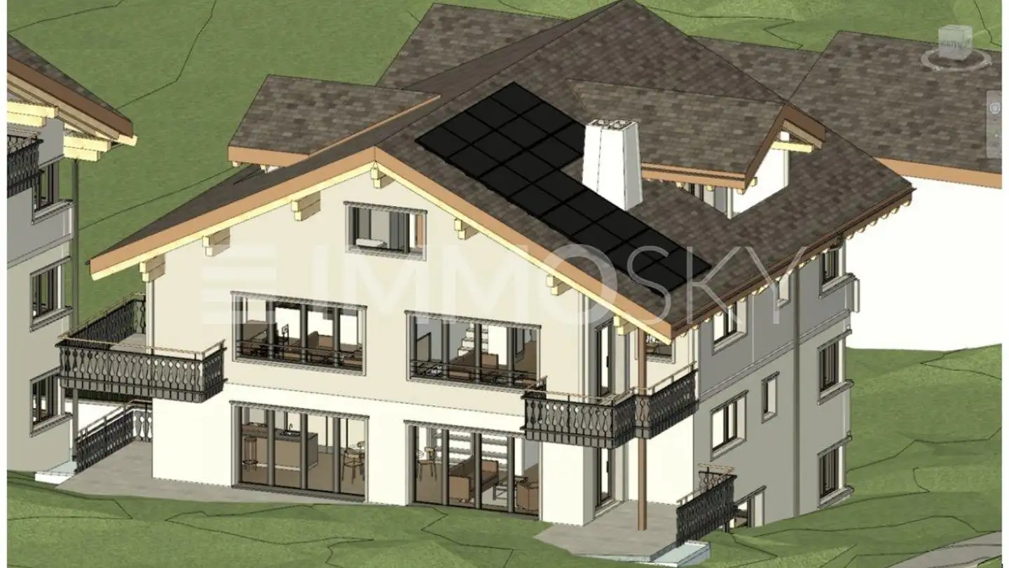 Duplex in vendita - 7250 Klosters