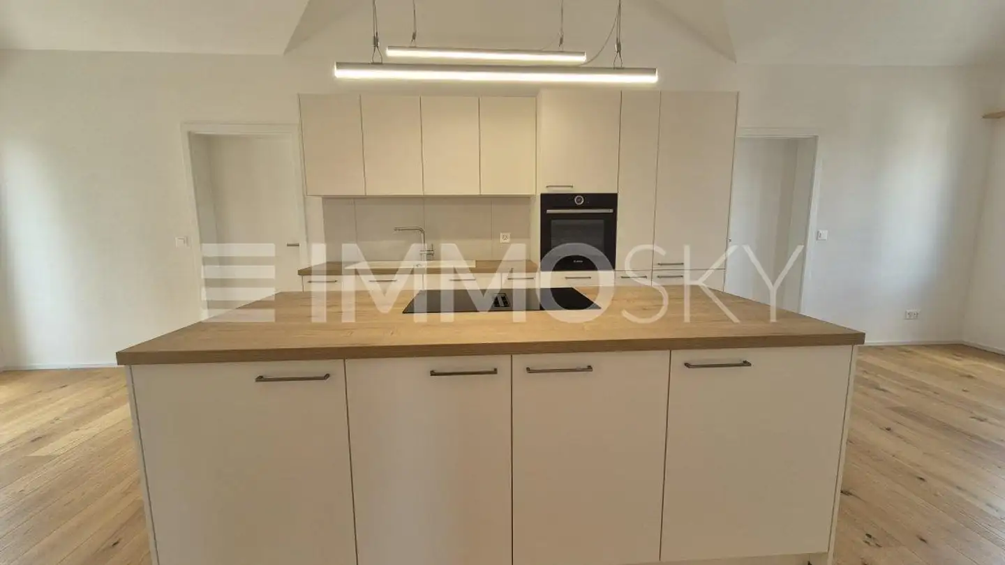 Appartement à louer - 9608 Ganterschwil
