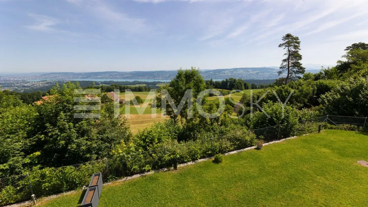 Edificio residenziale in vendita - 8135 Langnau am Albis