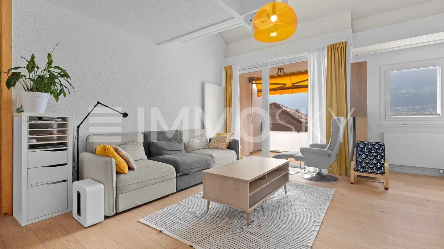 Maisonette kaufen - 1950 Sion