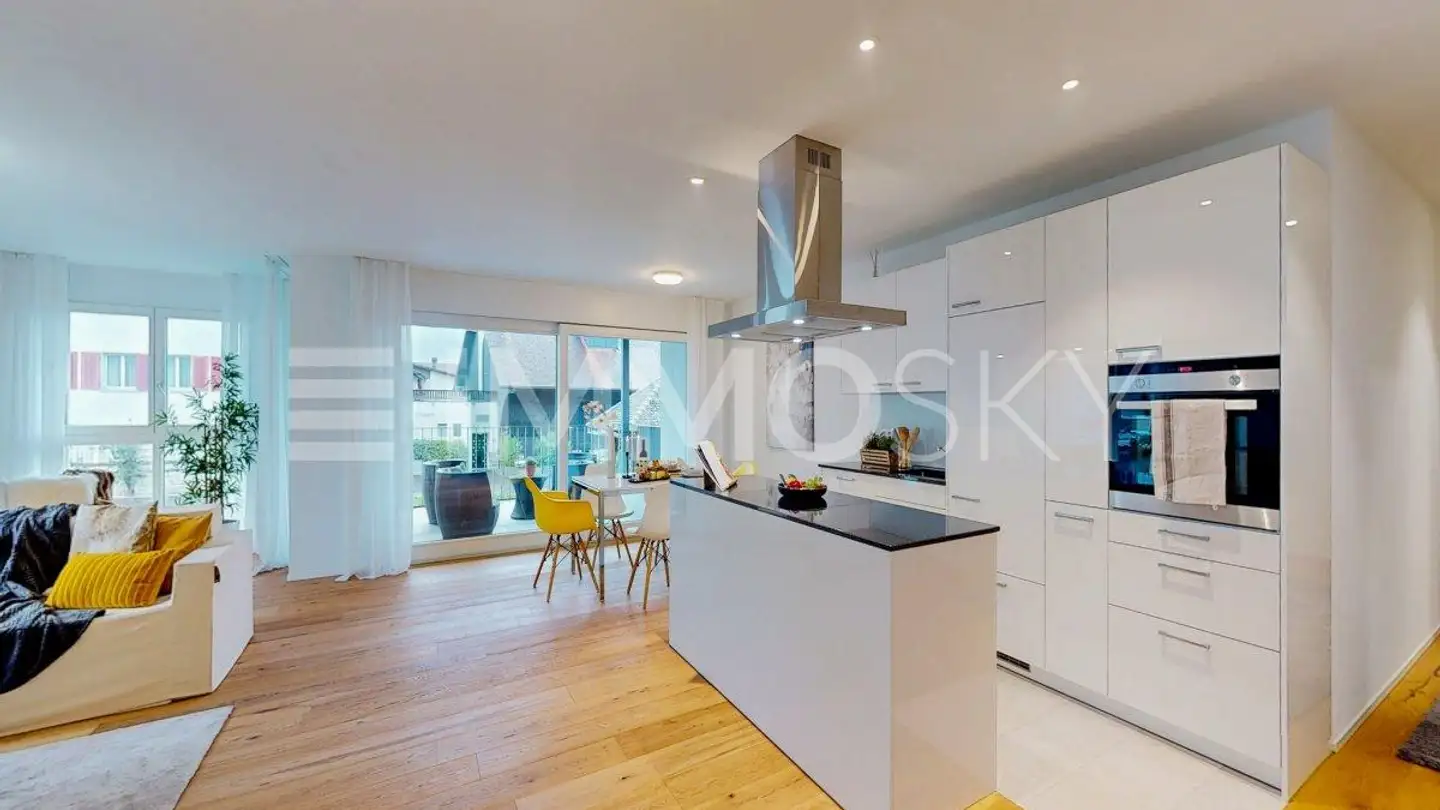 Appartamento in vendita - 5303 Würenlingen - Photo 3