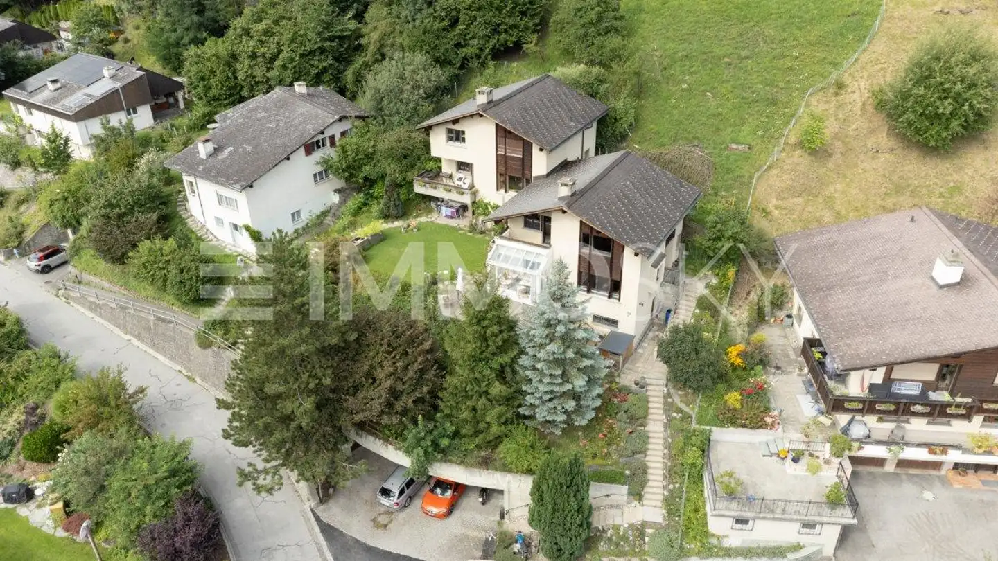 Single house for sale - 7430 Thusis