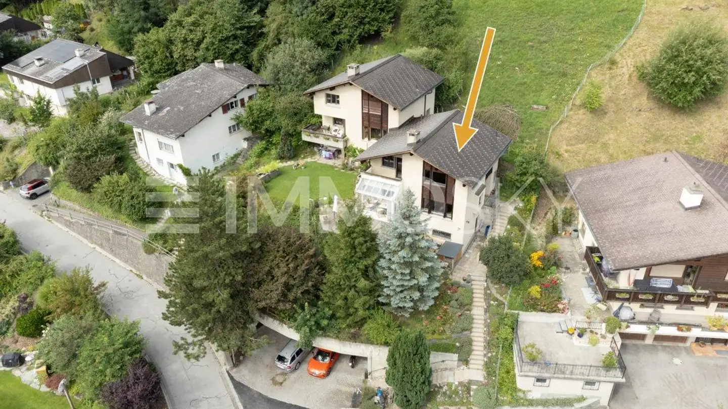 Einfamilienhaus kaufen - 7430 Thusis - Foto 2