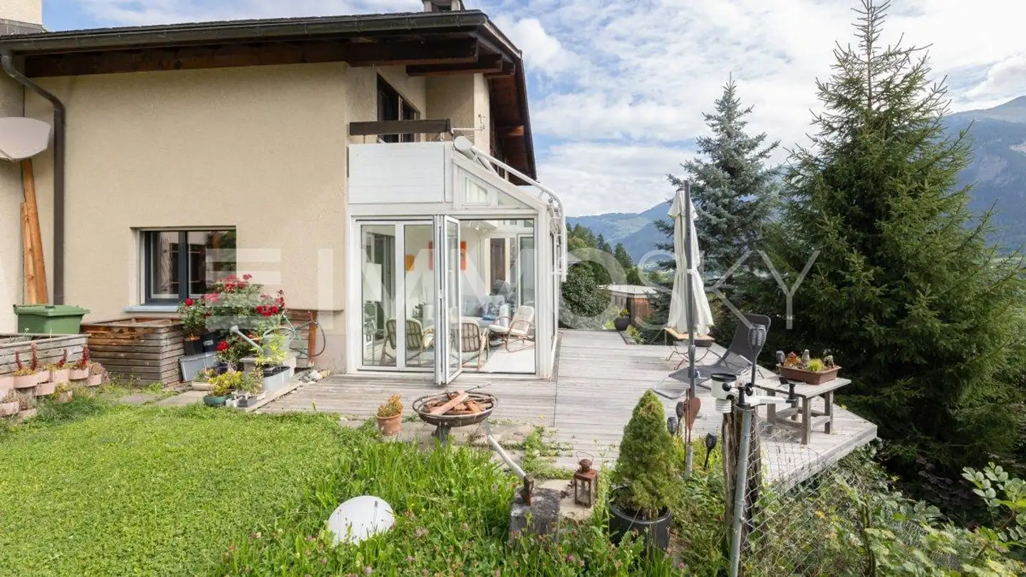 Single house for sale - 7430 Thusis