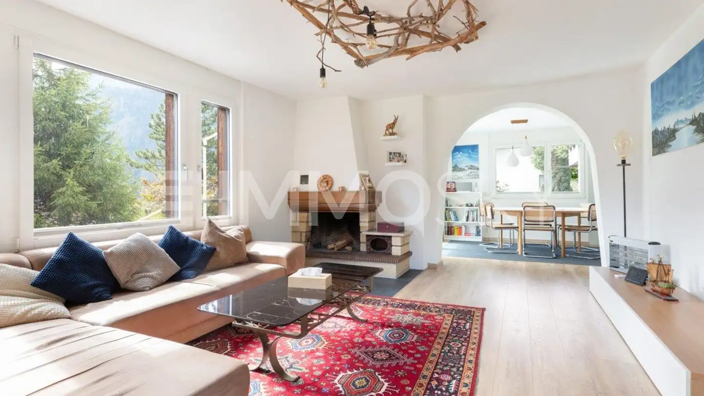 Einfamilienhaus kaufen - 7430 Thusis - Foto 4