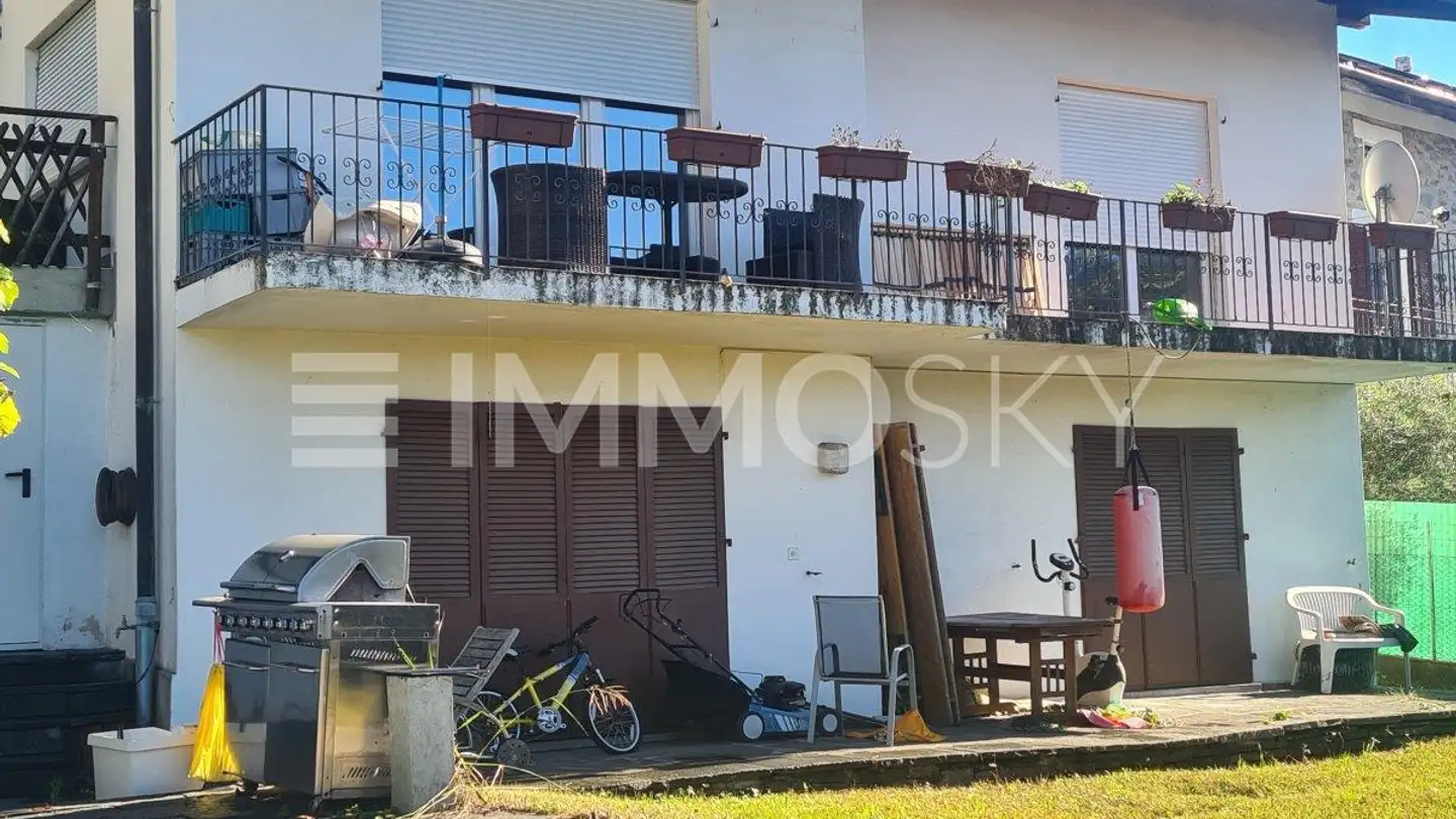 Edificio residenziale in vendita - 6596 Gordola - Photo 2