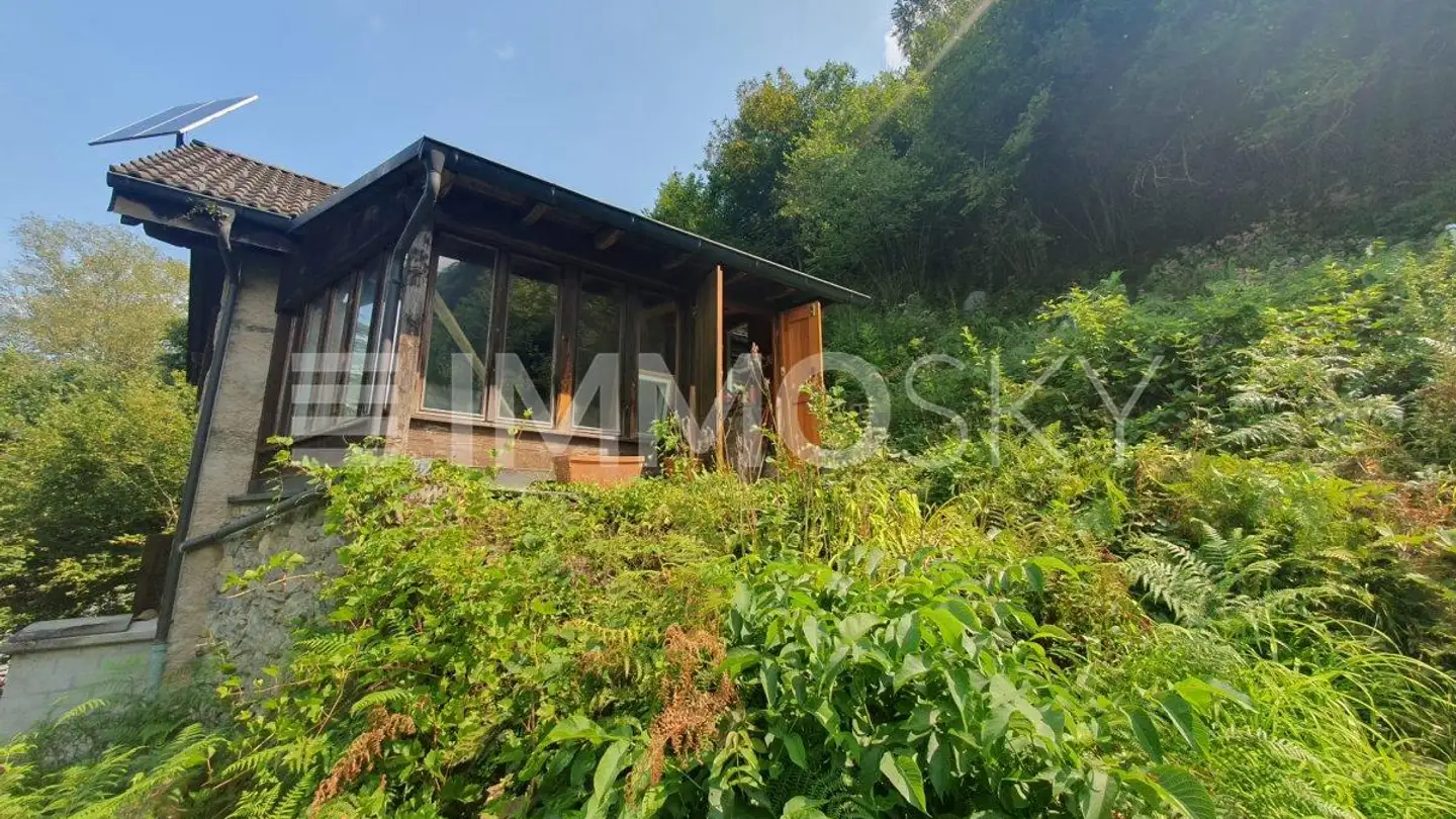 Casa singola in vendita - Brüghéi, 6713 Malvaglia - Photo 2