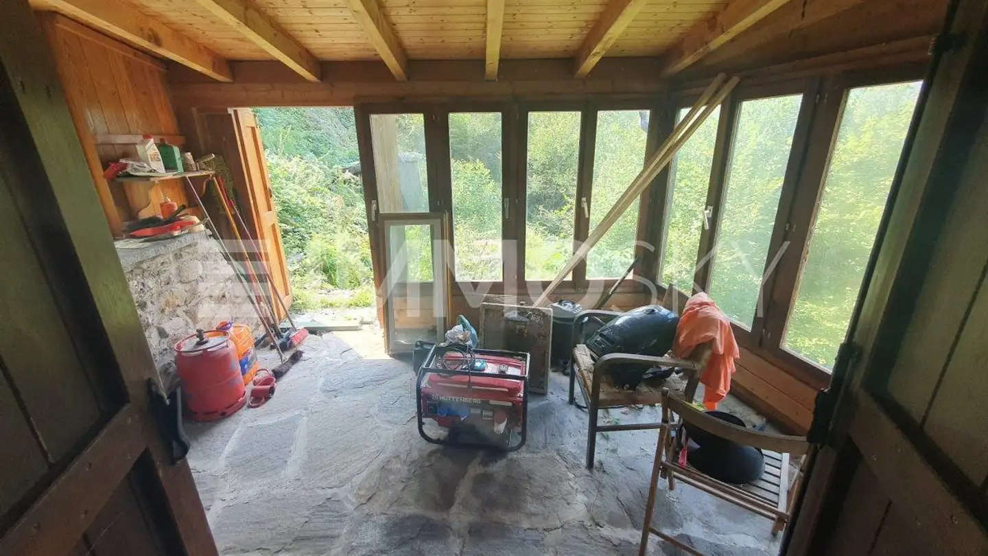 Maison individuelle à vendre - Brüghéi, 6713 Malvaglia - Photo 3