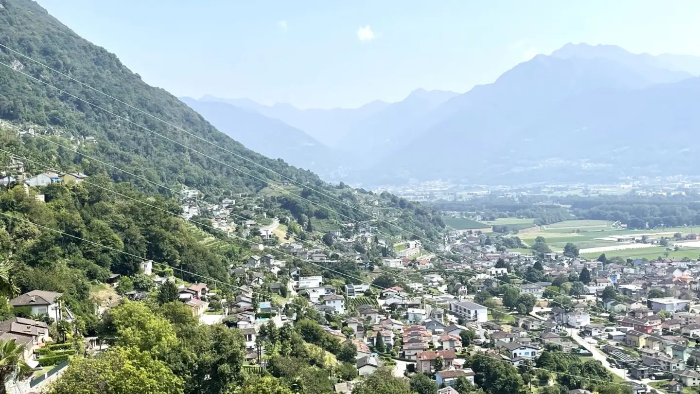 Terreno edificabile in vendita - 6597 Agarone - Photo 3