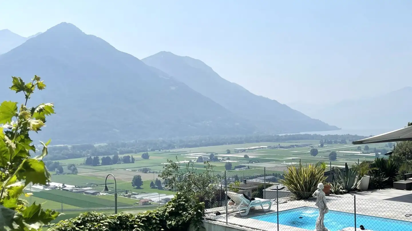 Bauland kaufen - 6597 Agarone