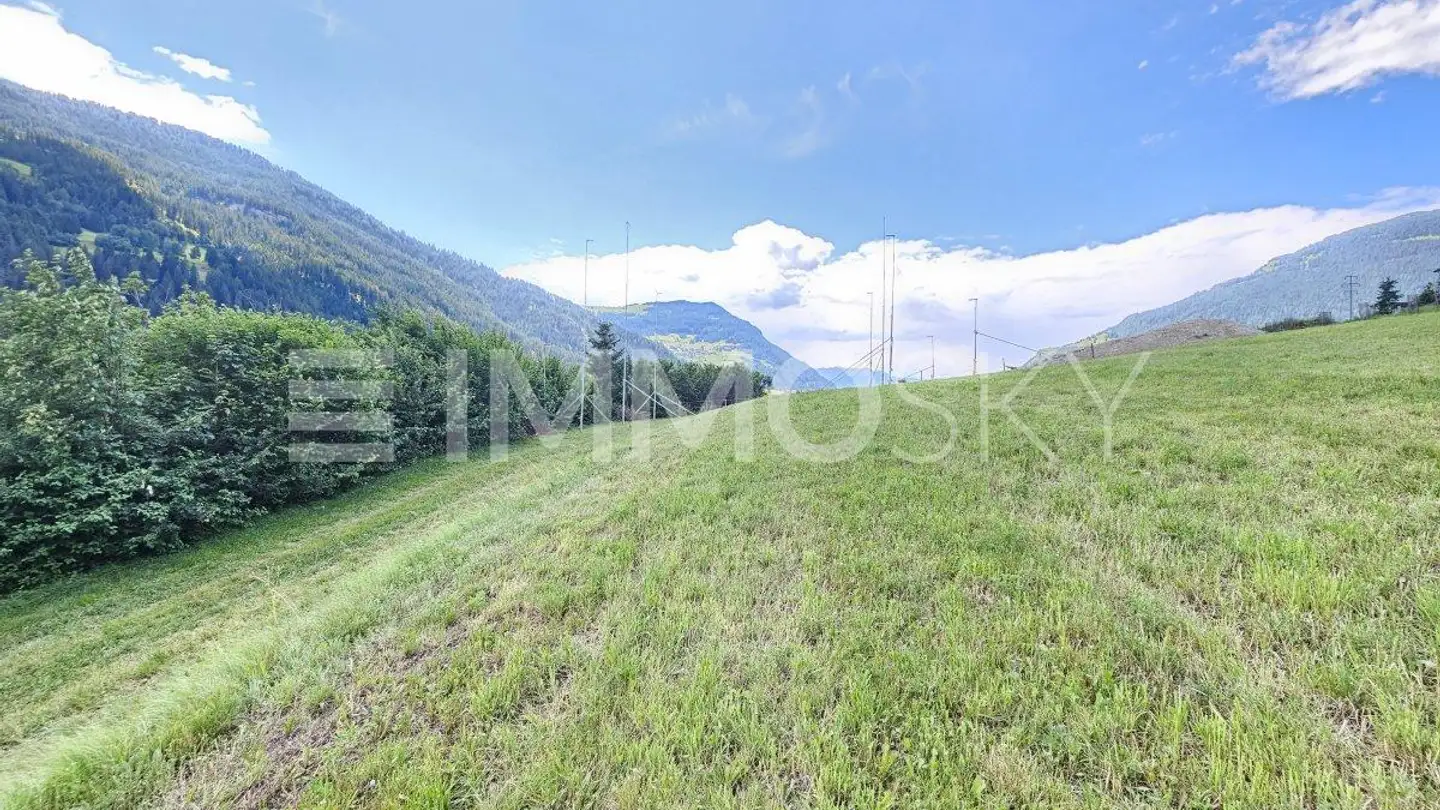 Terrain constructible à vendre - 7451 Alvaschein - Photo 2