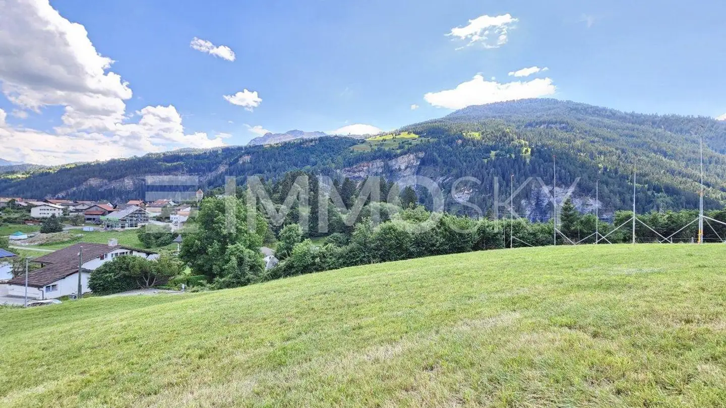 Terrain constructible à vendre - 7451 Alvaschein - Photo 3