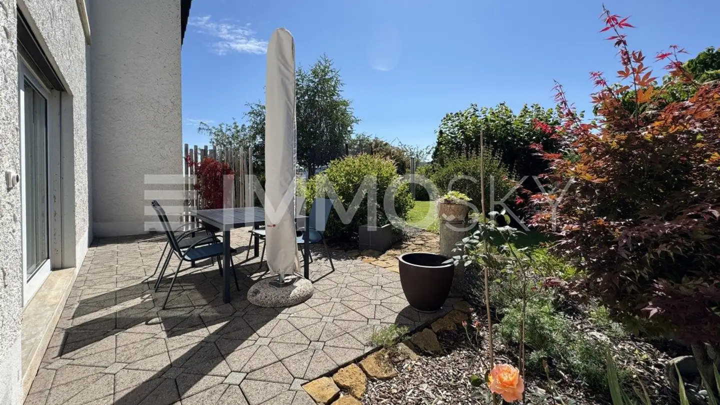 Semi-detached house for sale - 2345 Les Breuleux