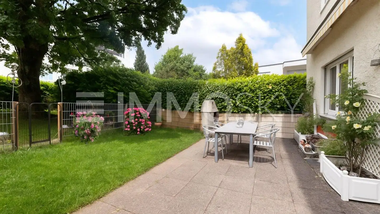Duplex for sale - 8800 Thalwil