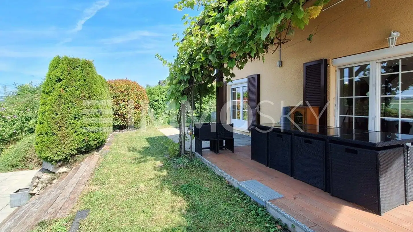 Maison individuelle à vendre - 1607 Palézieux-Village
