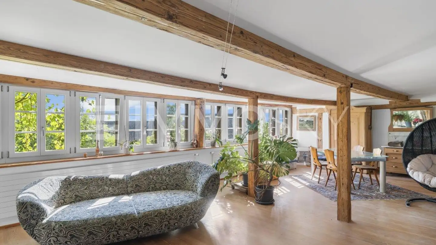 Single house for sale - 8340 Hinwil