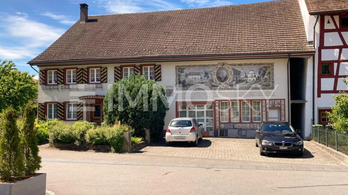 Mehrfamilienhaus kaufen - 8424 Embrach