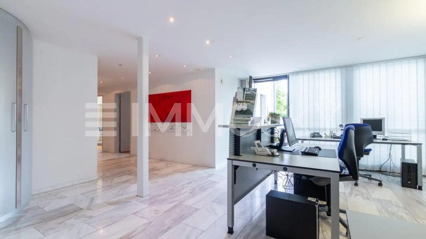 Spazio ufficio in affitto - Löwenplatz 3, 3303 Jegenstorf - Photo 4