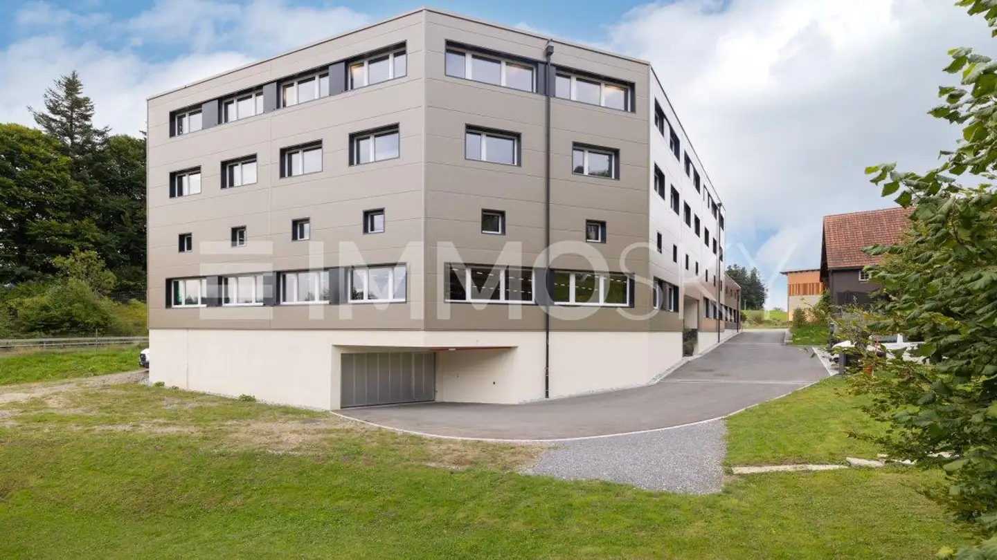 Office space for sale - 9052 Niederteufen