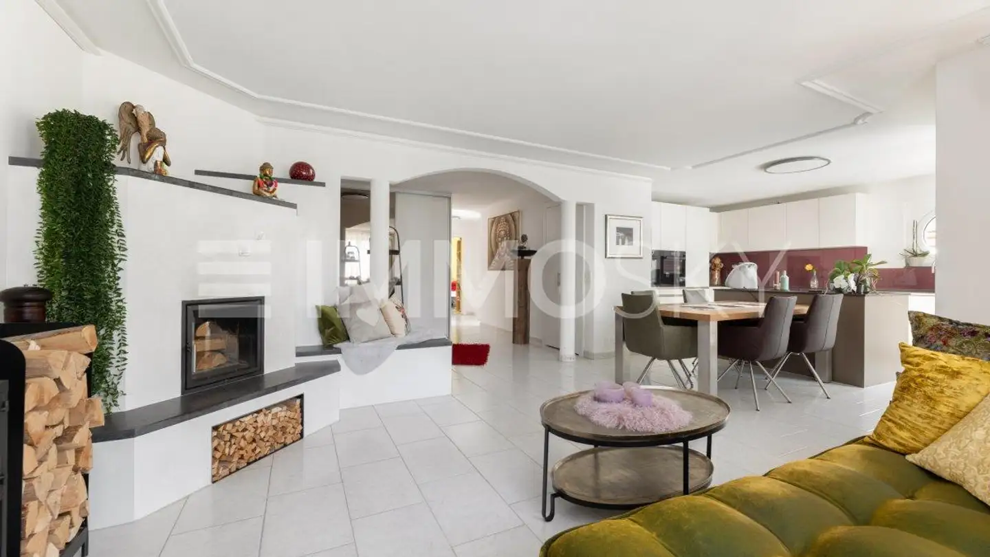 Appartamento in vendita - 7306 Fläsch - Photo 4