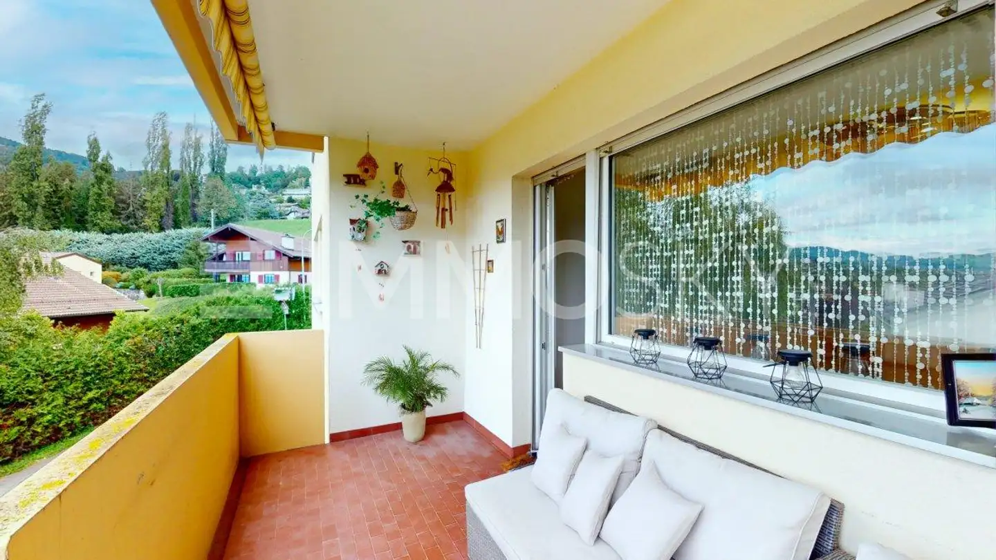 Appartamento in vendita - 1822 Chernex