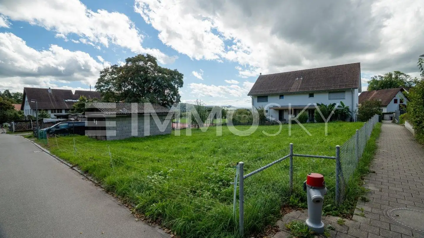 Terreno edificabile in vendita - 8195 Wasterkingen - Photo 2