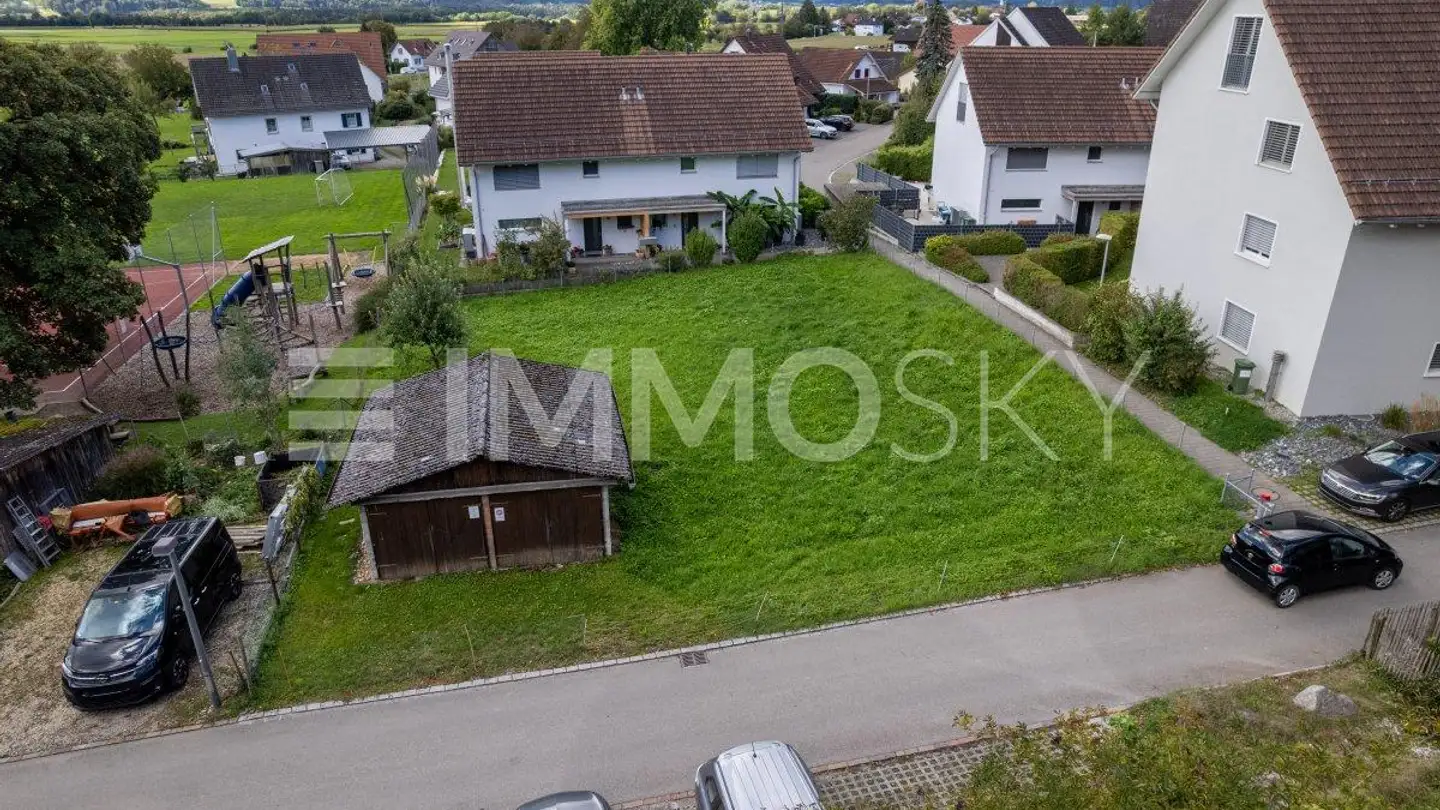 Terreno edificabile in vendita - 8195 Wasterkingen - Photo 3