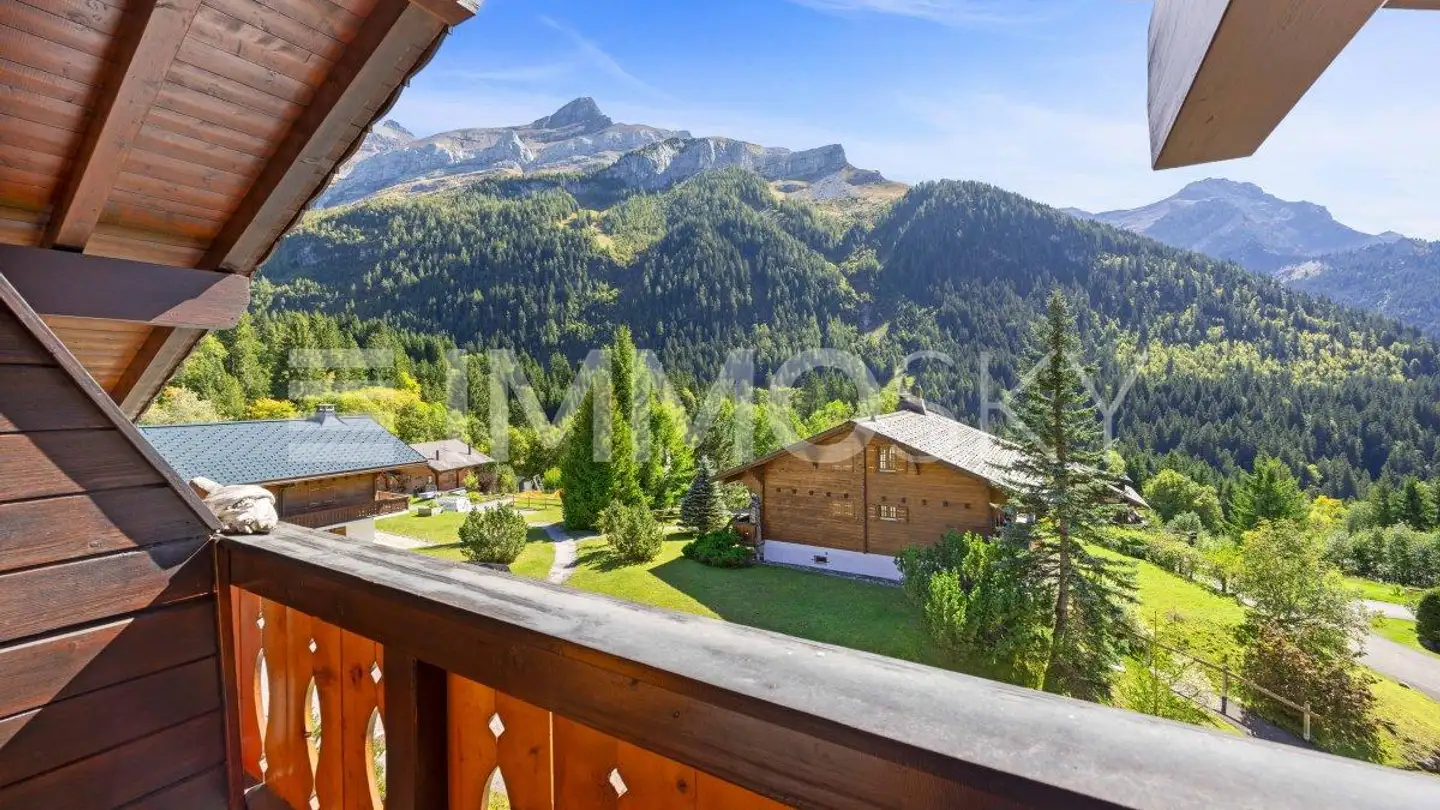 Einfamilienhaus kaufen - 1865 Les Diablerets