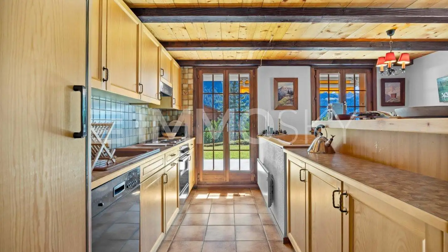 Casa singola in vendita - 1865 Les Diablerets - Photo 4