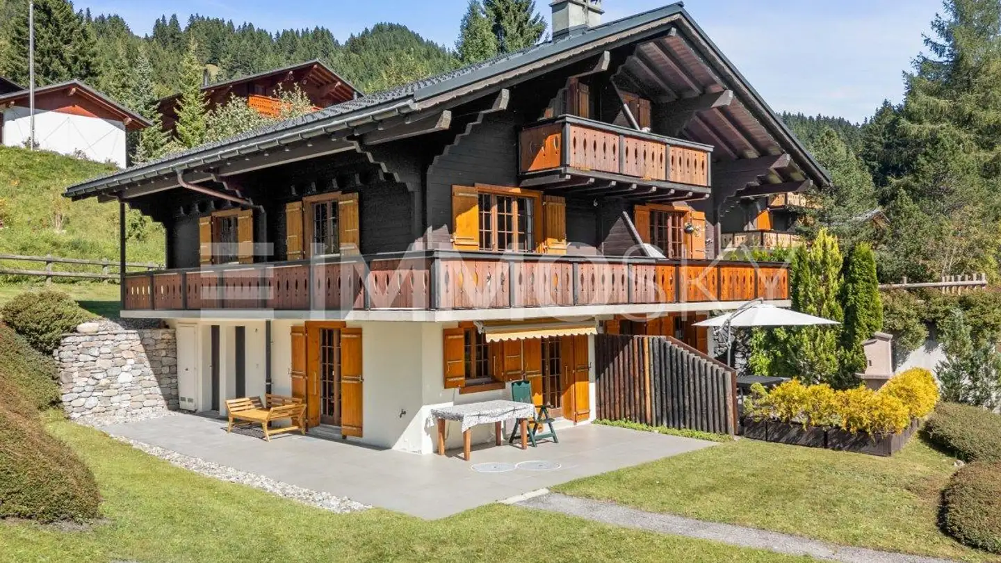 Casa singola in vendita - 1865 Les Diablerets - Photo 2