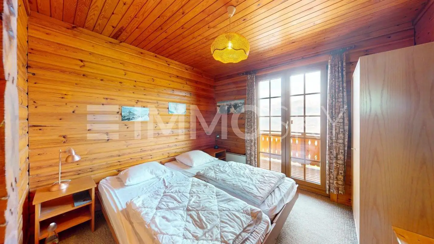 Casa singola in vendita - 1992 Les Agettes - Photo 4