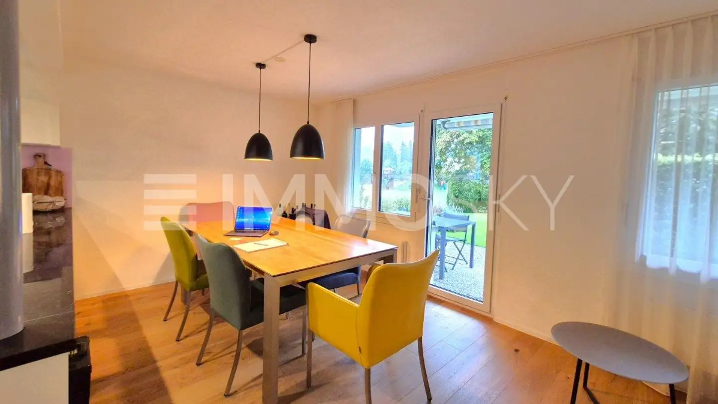 Wohnung kaufen - 9305 Berg SG - Foto 3