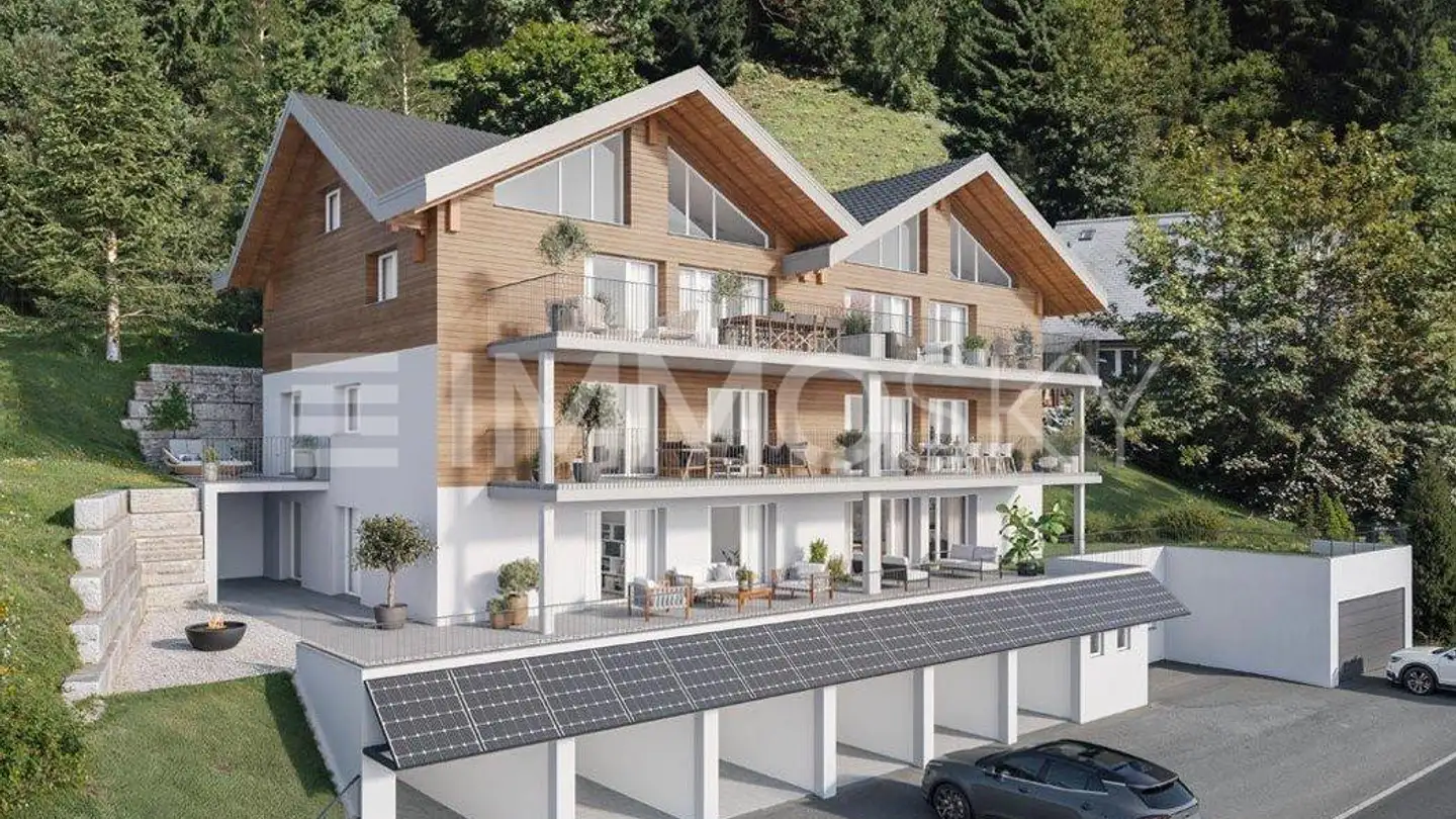 Duplex in vendita - 8844 Euthal - Photo 3