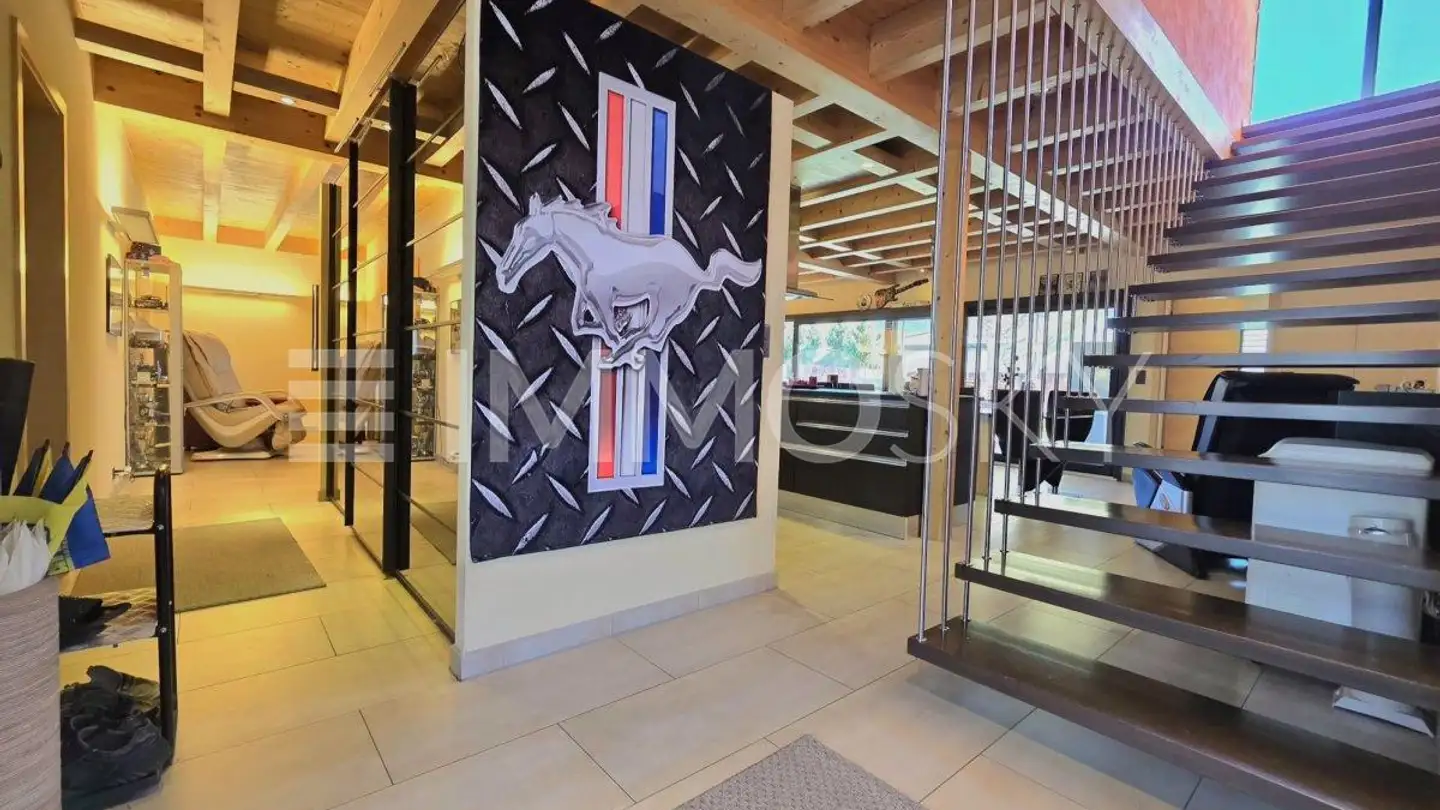 Villa in vendita - 1964 Conthey - Photo 3