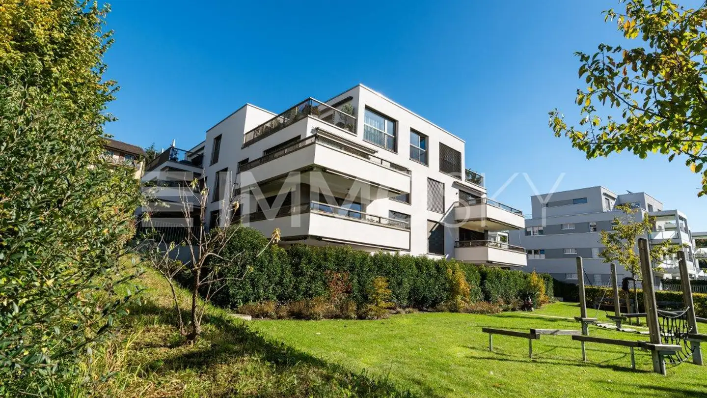 Appartement à vendre - 8102 Oberengstringen