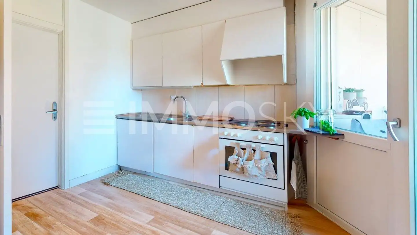 Wohnung kaufen - 1725 Posieux