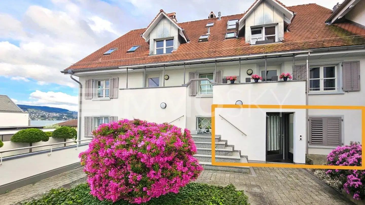Appartement à vendre - 8800 Thalwil