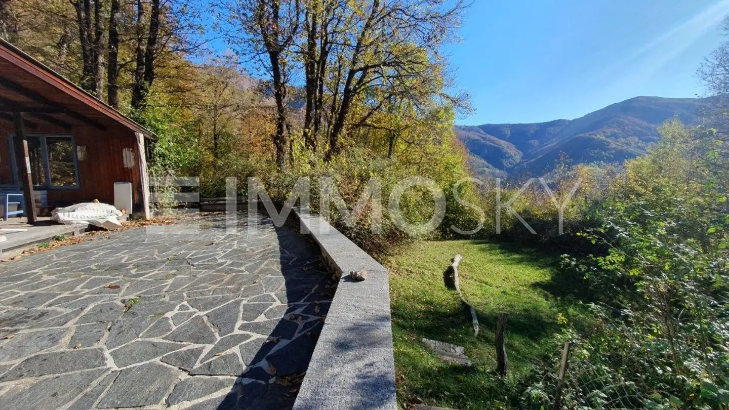 Einfamilienhaus kaufen - Strada De Scarea, 6951 Scareglia - Foto 4