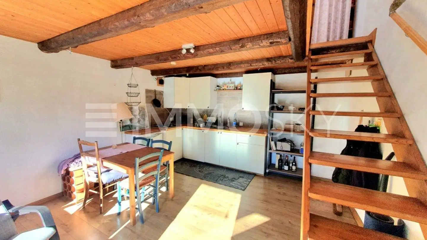 Einfamilienhaus kaufen - Strada De Scarea, 6951 Scareglia - Foto 2