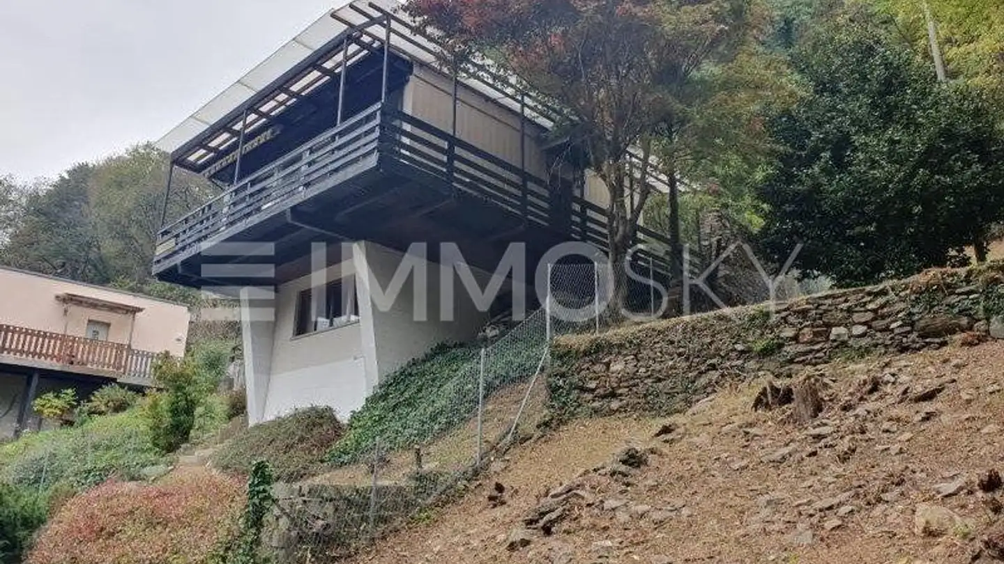 Casa singola in vendita - 6951 Bogno