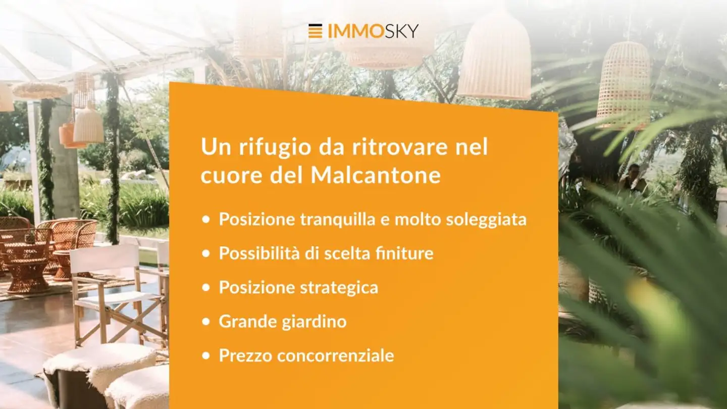 Single house for sale - 6995 Madonna del Piano